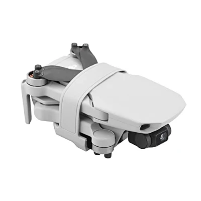 Immagine di Supporto stabilizzatore elica Paddle Blade Fixed Protector Adatto per DJI Mavic mini/Mini 2/Mini SE Drone Protezione il trasporto Accessori di ricambio (Gray)