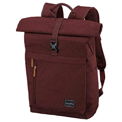 Immagine di Travelite Rollup Zaino, Taglia: One Size, Bordeaux