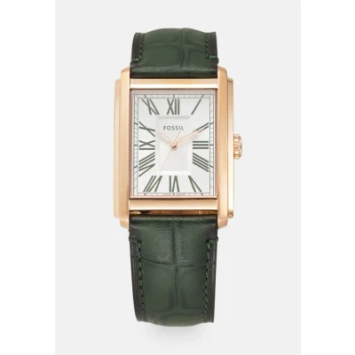 Immagine di Fossil Carraway Orologio, Uomo, Taglia: One Size, Grün