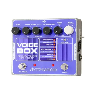 Immagine di Electro Harmonix Voice Box
