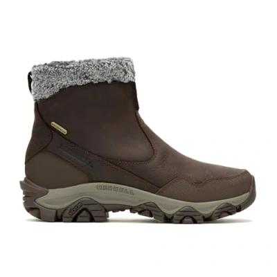 Immagine di Merrell Coldpack 3 Thermo Zip Media WP, Stivali da Escursionismo Donna, Cannella, 36 EU