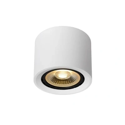 Immagine di Lucide 09921/12/31 Spot da soffitto, Alluminio, 12 W, Bianco