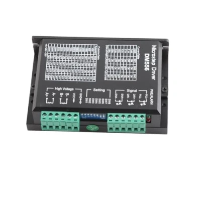 Immagine di Driver Motore Passo Passo, 2 Fasi 42/57 per Stepper Motor Board Controller Macchine Cnc Con Stampante 3D