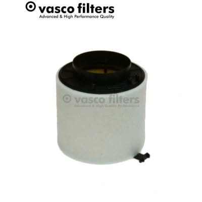 Immagine di DAVID VASCO A993 filtro aria 168 160 rotondo Cartuccia con prefiltro AUDI: A4 B8 Avant, A5 Coupe, Q5