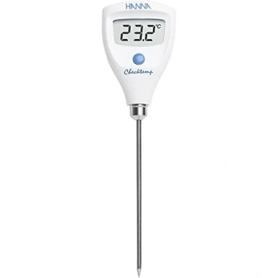 Immagine di Hanna Instruments Termometro a penetrazione HI 98501, scala da 50 150C