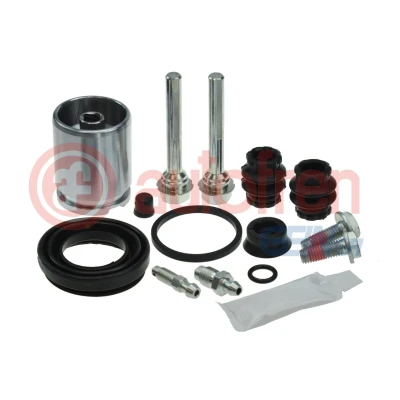 Immagine di AUTOFREN SEINSA D43516S Kit Revisione Pinze Freno Assale posteriore 41 PISTON KIT+GUIDEPINS AUDI: TT Coupe, A4 B7 Avant, B6 Avant