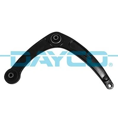 Immagine di DAYCO DSS1227 Braccio oscillante, Sospensione ruota Assale anteriore Dx, inferiore trasversale oscillante 15,1mm CITROËN: C4 I Grand Picasso