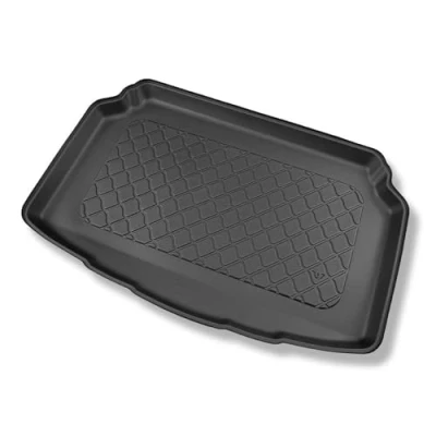 Immagine di Mossa Vasca Baule Compatibile con Toyota Yaris IV XP210 Hatchback (11.2020 ) Tappetino per Bagagliaio Tappeto Auto G1