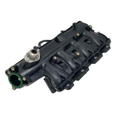Immagine di VAICO V24 1393 Collettore Aspirazione Testa a cilindro FIAT: Punto Evo Hatchback, Panda II Grande LANCIA: Ypsilon II, Musa