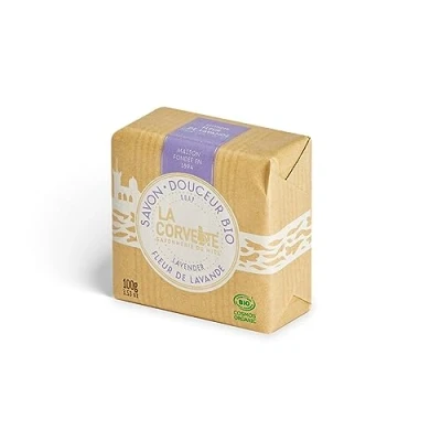 Immagine di Sapone Douceur Bio Fiore di lavanda