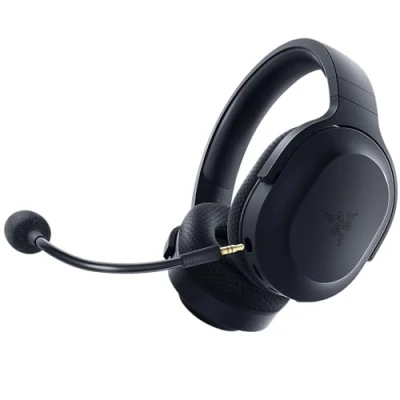 Immagine di RAZER Barracuda X 2022 Gaming Cuffie Over Ear Bluetooth, via cavo Stereo Nero regolazione del volume, Muto