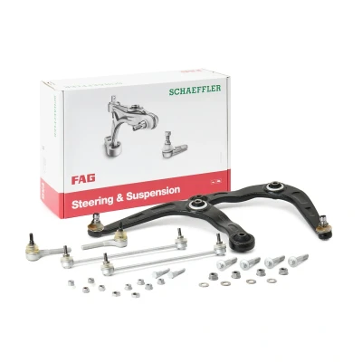 Immagine di FAG 823 0018 30 Kit braccio oscillante, Sospensione ruota PEUGEOT: 206 SW, 206+ Hatchback, Hatchback