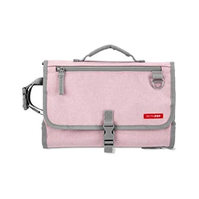 Immagine di Skip Hop Pronto Changing Pad, Pink Heather, L