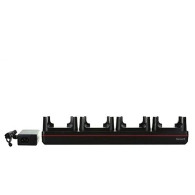 Immagine di Honeywell CT40 avviato caricabatterie 4 bay, Accessori lettore codice a barre