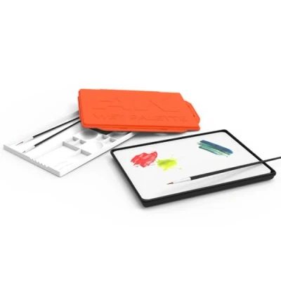 Immagine di AK TOOL AK9510 WET PALETTE (Includes 40 papers + 2 wipes)