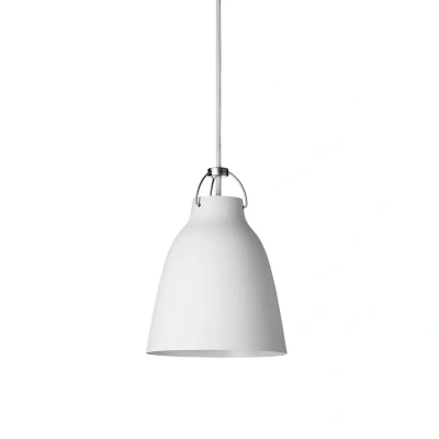 Immagine di FRITZ HANSEN Caravaggio P1 bianco opaco