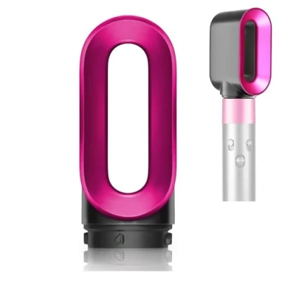 Immagine di Ugello di ricambio per asciugacapelli pre styling Dyson Airwrap Styler rotante Curling Barrels accessori capelli, parte #969759 01