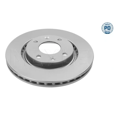 Immagine di MEYLE 11 83 521 0017/PD Disco freno PEUGEOT: 208 I Hatchback, 207 206 CITROËN: C3 II, Aircross 2, Picasso