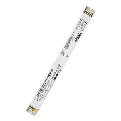 Immagine di Osram 2 x 54 58 Watt, Lampada fluorescente, multi alimentatore elettronico per lampade fluorescenti e compatte