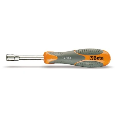 Immagine di BETA 942BX 13 Chiavi a bussola esagonale tipo corto cromate