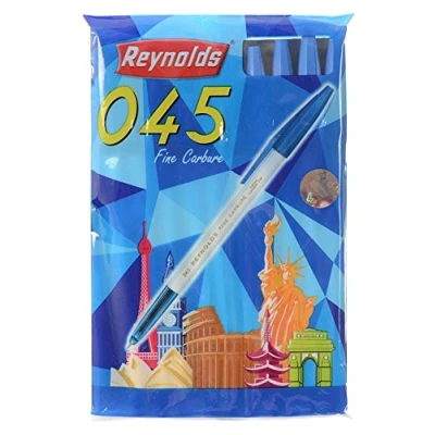 Immagine di Reynolds 045 Penna a sfera (Blue_Set di 10_RBP_02)