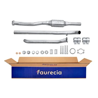 Immagine di HELLA 8LE 366 050 411 Catalizzatore Euro 2 con parti annesse CITROËN: Saxo Hatchback, PEUGEOT: 106 II Hatchback