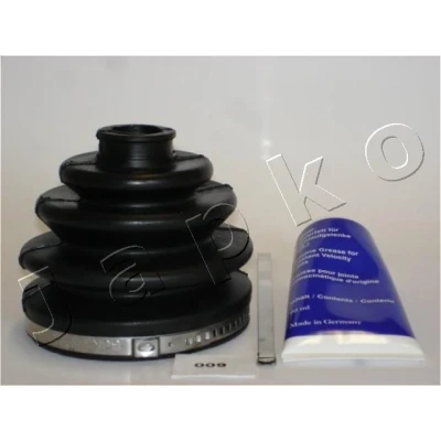 Immagine di JAPKO 63009 Soffietto lato ruota NISSAN: Pick Up, TERRANO 2, 1, HONDA: Civic V Hatchback, CRX 3, Prelude V, SSANGYONG: Korando II SUV