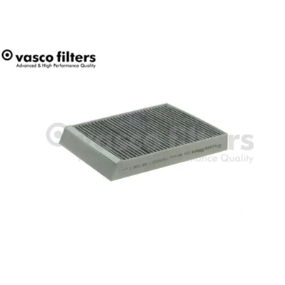 Immagine di DAVID VASCO X101 Filtro abitacolo al carbone attivo 228mm 194mm 30mm RENAULT: Scénic 1