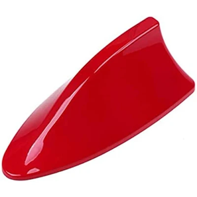Immagine di Antenna Auto Pinna di Squalo, per Alfa Romeo 159 147 156 164 166 Stelvio Giulietta Mito Giulia GT Tetto Impermeabile e antipolvere in Plastica Stile Segnale Radio Accessori Tuning