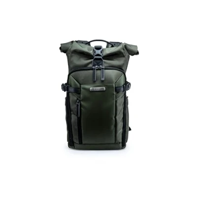Immagine di Vanguard VEO SELECT43RB GR Zaino Misura interna (LxAxP)=230 x 420 125 mm Protezione dalla pioggia, Scomparto per Tablet