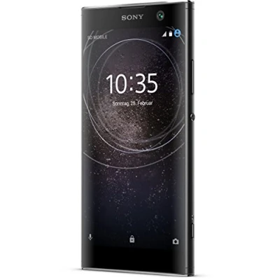 Immagine di Sony Xperia XA2 Dual SIM Smartphone (13,2 cm (5,2&quot;), display Full HD, 32 GB di memoria, 3 RAM, Android 8.0) Nero Versione tedesca