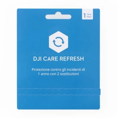 Immagine di DJI Card Care Refresh 1 Year Plan (DJI RS 3 Mini) EU