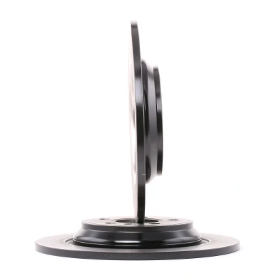 Immagine di TRW DF6187 Disco freno 302 11 5 108 pieno verniciato VOLVO: S60 II, V60 I, V70 3