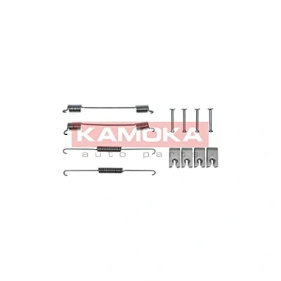 Immagine di KAMOKA Kit accessori, Ganasce freno 1070053