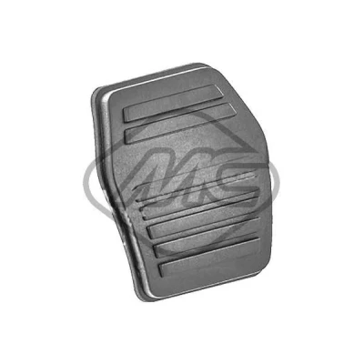 Immagine di Metalcaucho 05327 Copripedale Gomma FORD: Focus Mk1 Hatchback, Station Wagon, Transit Mk6 Van