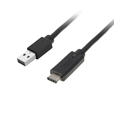 Immagine di Aiino USB C/3.0 1m cavo C A Nero