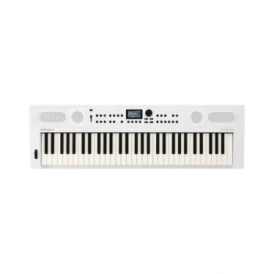Immagine di Roland GO:KEYS 5 Keyboard (61 Chiavi), Tastiera elettronica, Bianco