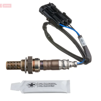 Immagine di DENSO Direct Fit DOX 1503 Sonda lambda M18x1.5 riscaldato, a dito, jump RENAULT: CLIO 1, 2, Kangoo I