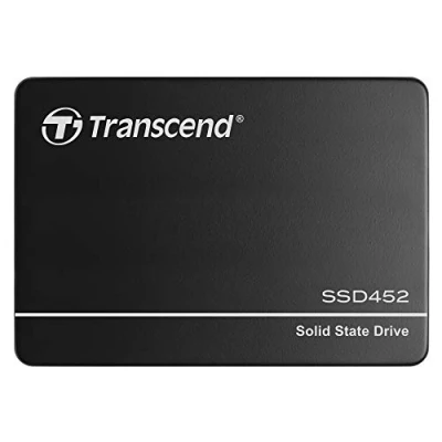 Immagine di Transcend SSD452K 128 GB Memoria SSD interna 2,5 SATA 6 Gb/s Industrial TS128GSSD452K