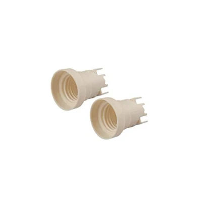 Immagine di Poly Pool PP0480.7Q n. 2 Portalampada E27 con fori