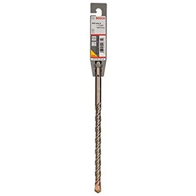 Immagine di Bosch Accessories SDS Plus 5 1618596316 Acciaio Punta perforatrice 11 mm Lunghezza totale 210 1 pz.