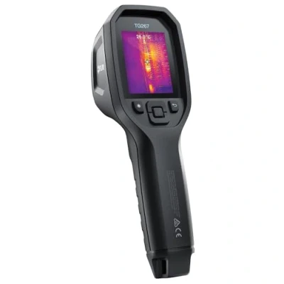 Immagine di FLIR TG267 Termocamera 25 fino a +380 C 160 x 120 Pixel 8.7 Hz MSX®