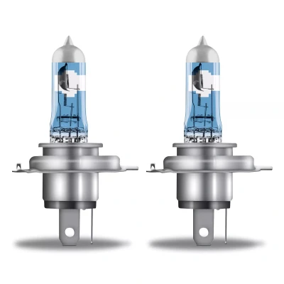 Immagine di OSRAM NIGHT BREAKER LASER H4, +150% di luminosità in più, lampada alogena per fari, 64193NL 1BL, 12V, blister (1 lampada)