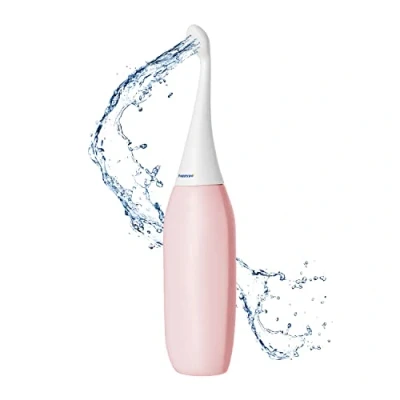 Immagine di HappyPo l&#039;Originale Bidet Portatile Per Bambini Pelli Sensibili Facile da Spremere con Borsa Viaggio l Easy 2.0 Sostituisce Salviettine Umidificate