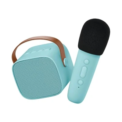 Immagine di Altoparlante Bluetooth con Microfono Wireless Blue