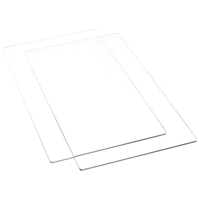 Immagine di Sizzix Big Shot Plus Accessori Cutting Pads, Standard, 1 Paio, Plastica, Bianco