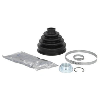 Immagine di SPIDAN 21499 Soffietto 88,00 NBR (Nitrile Butadiene Caucciù) con dado BMW: 3 Touring, X5, Sedan