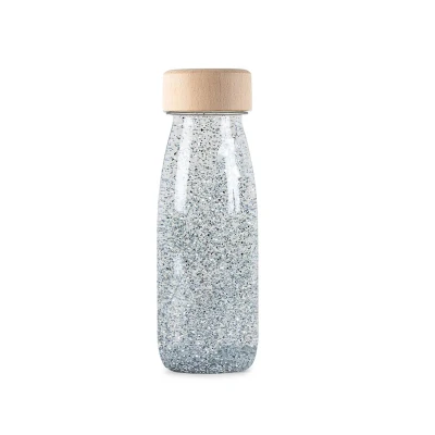 Immagine di Bottiglia Sensoriale Float Bottle Silver