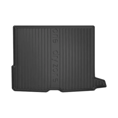 Immagine di FROGUM DryZone pratica Vasca Baule bagagliaio per Mercedes Benz GLC X253 dal 2015 Bordo alto Materiale TPE resistente Robusto e durevole
