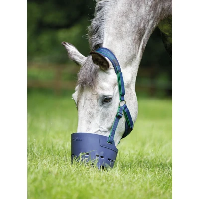 Immagine di Shires Grazing Muzzle Flexi Grazer